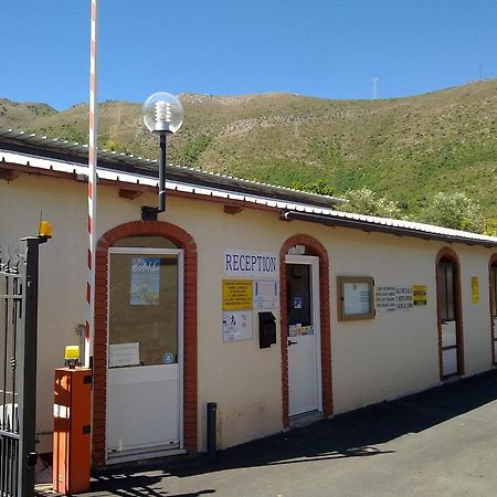 Camping Ali Baba Ceriale Exterior foto