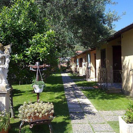 Camping Ali Baba Ceriale Exterior foto
