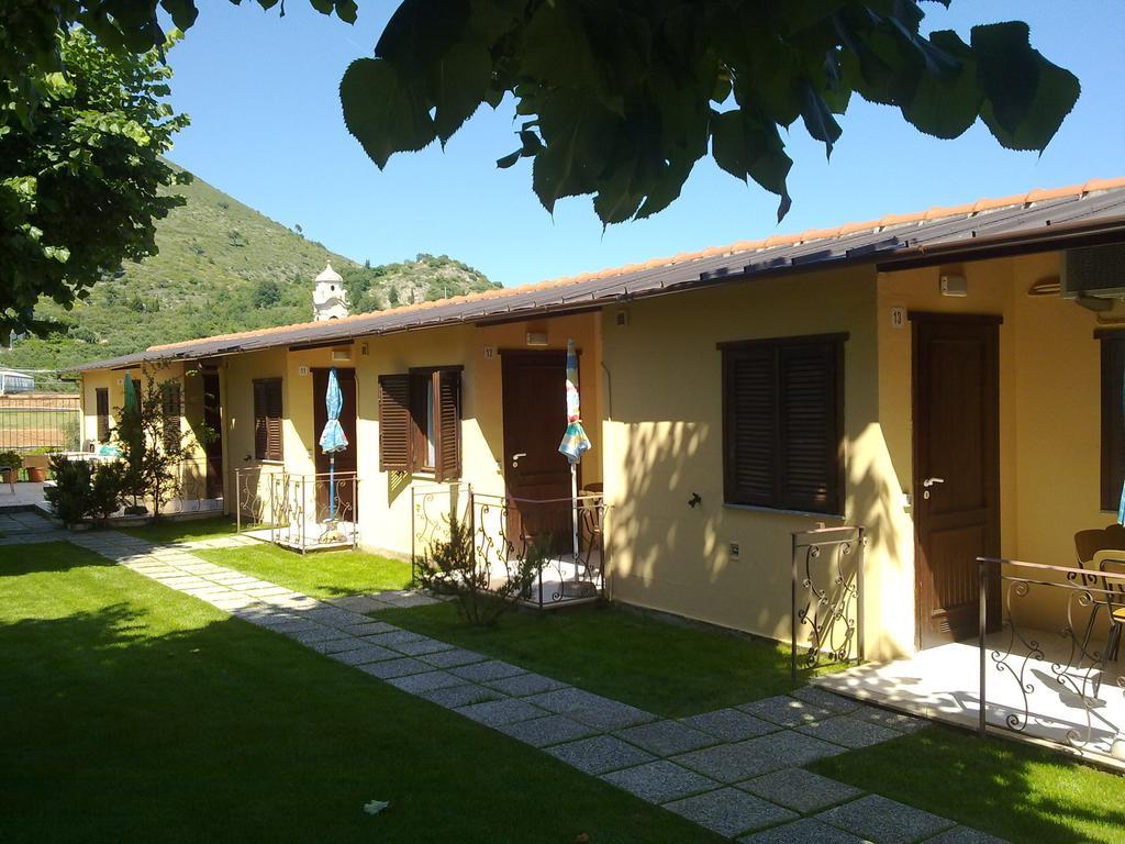 Camping Ali Baba Ceriale Exterior foto