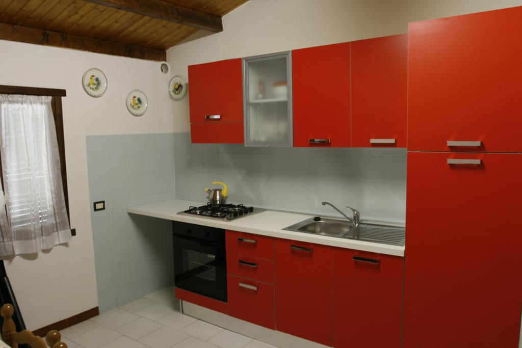 Camping Ali Baba Ceriale Exterior foto