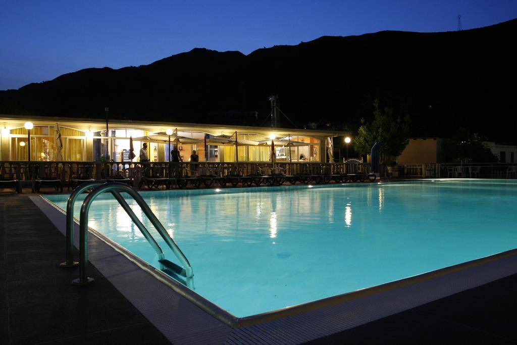 Camping Ali Baba Ceriale Exterior foto