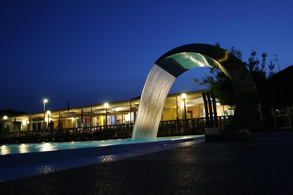Camping Ali Baba Ceriale Exterior foto