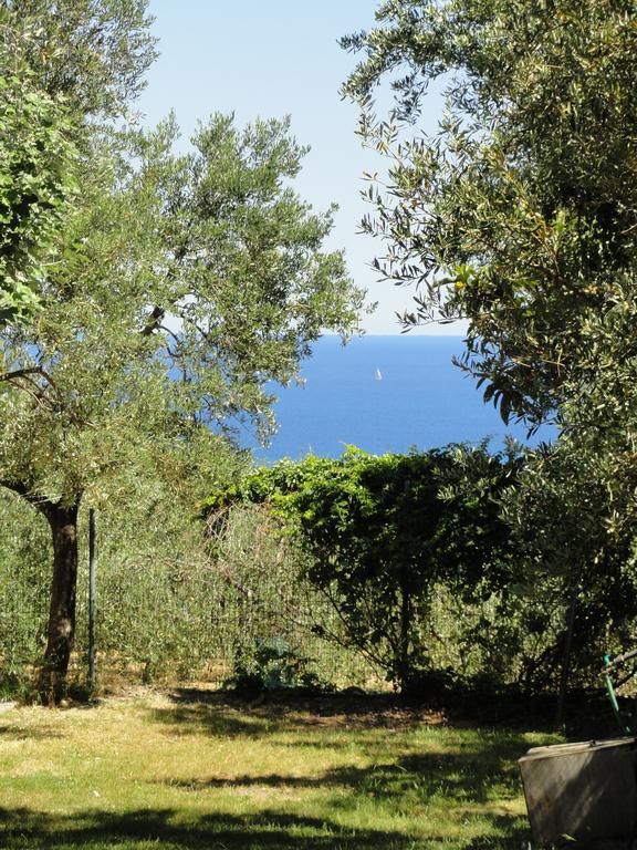 Camping Ali Baba Ceriale Exterior foto