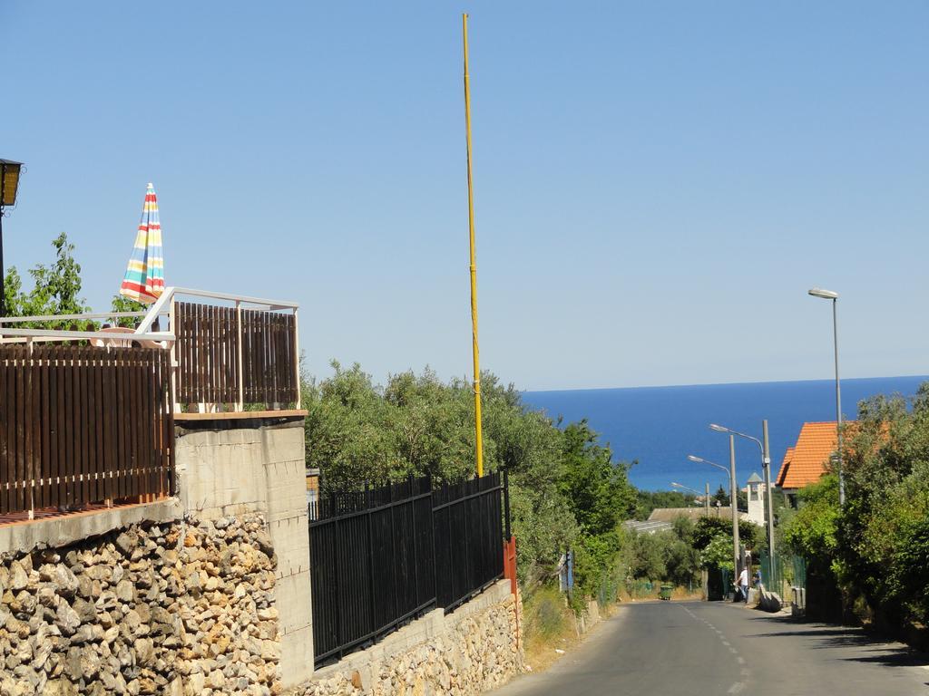 Camping Ali Baba Ceriale Exterior foto