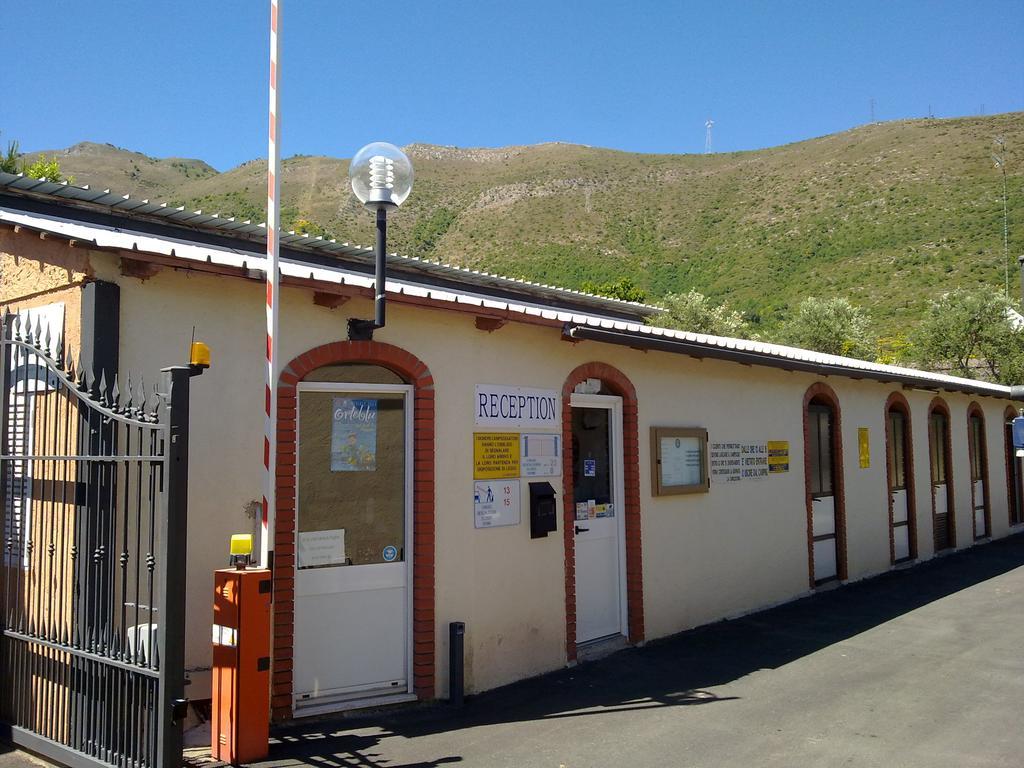 Camping Ali Baba Ceriale Exterior foto