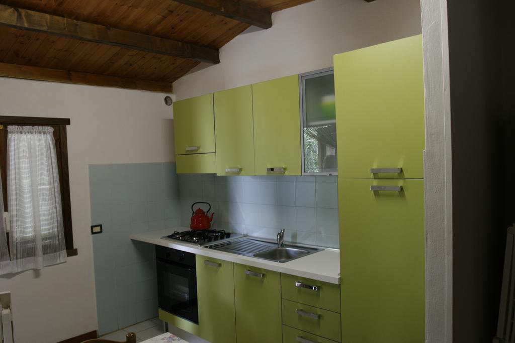 Camping Ali Baba Ceriale Exterior foto