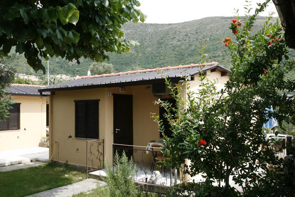 Camping Ali Baba Ceriale Exterior foto