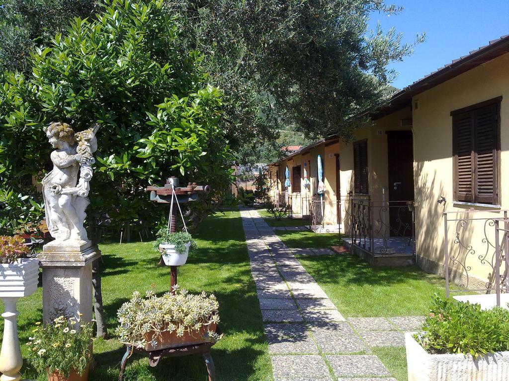 Camping Ali Baba Ceriale Exterior foto